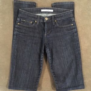 Joe's Chelsea Skinny Jeans, Size 25